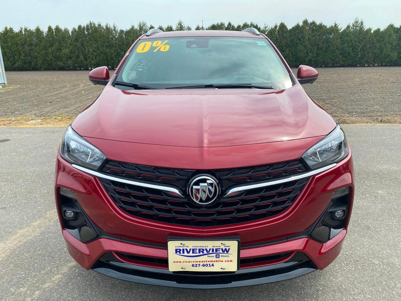 2021 Buick Encore GX Select-2