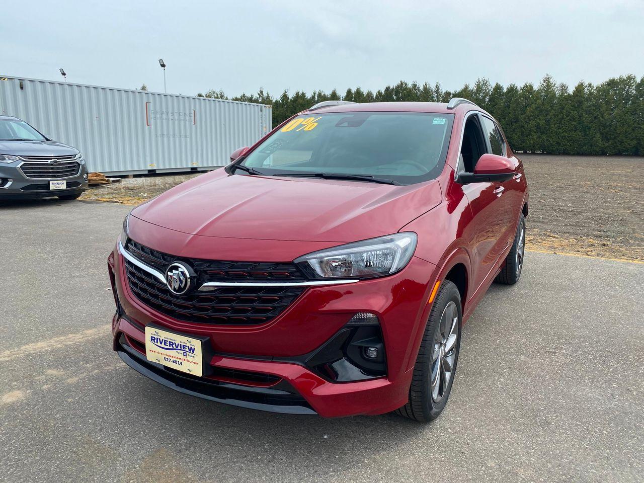 2021 Buick Encore GX Select-3