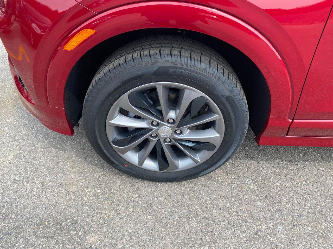 2021 Buick Encore GX Select-4