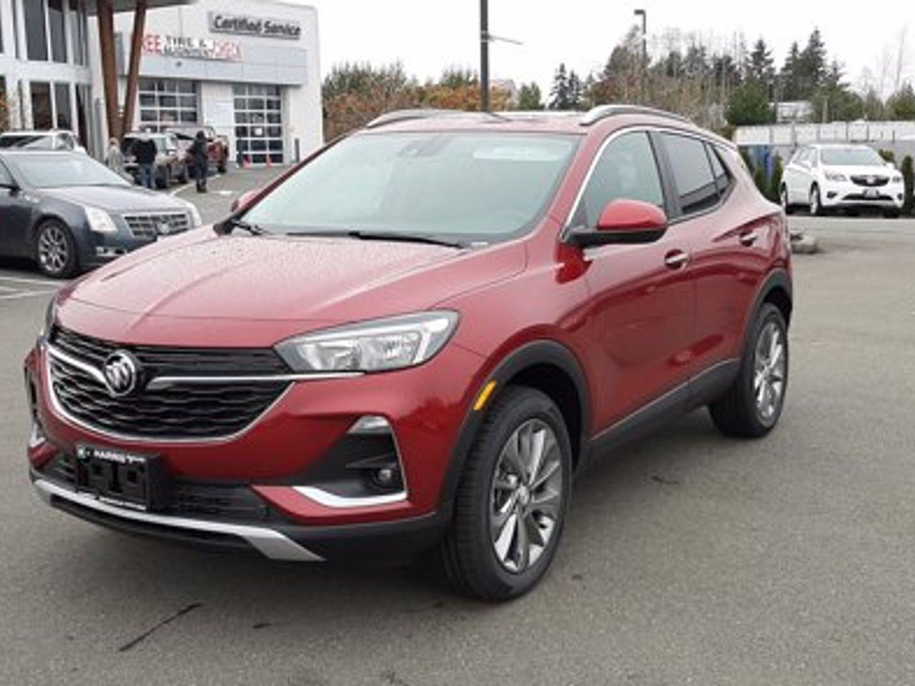 2021 Buick Encore GX Select-0