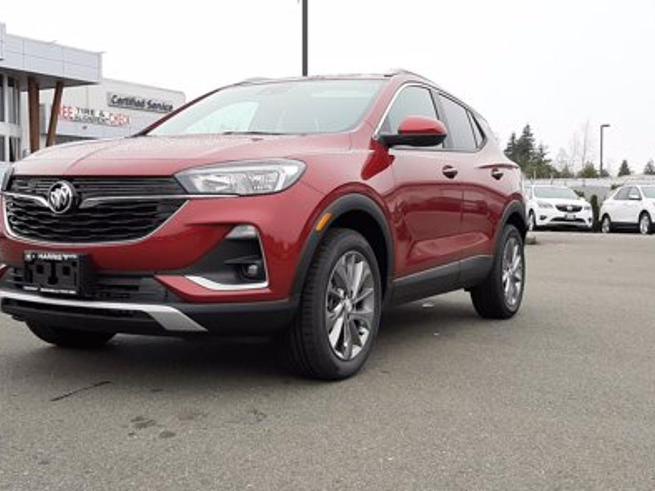 2021 Buick Encore GX Select-1
