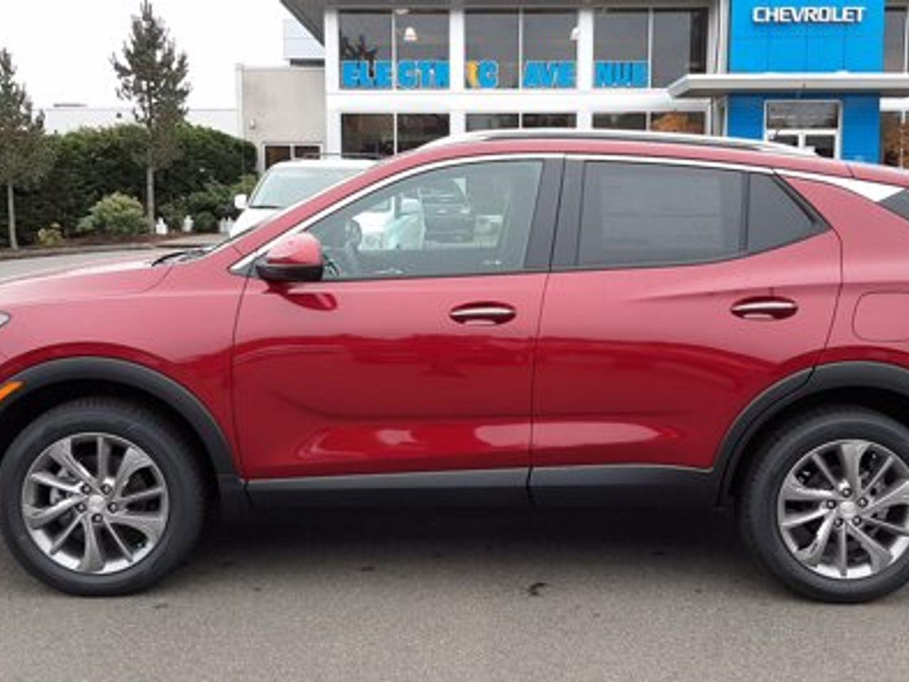 2021 Buick Encore GX Select-2