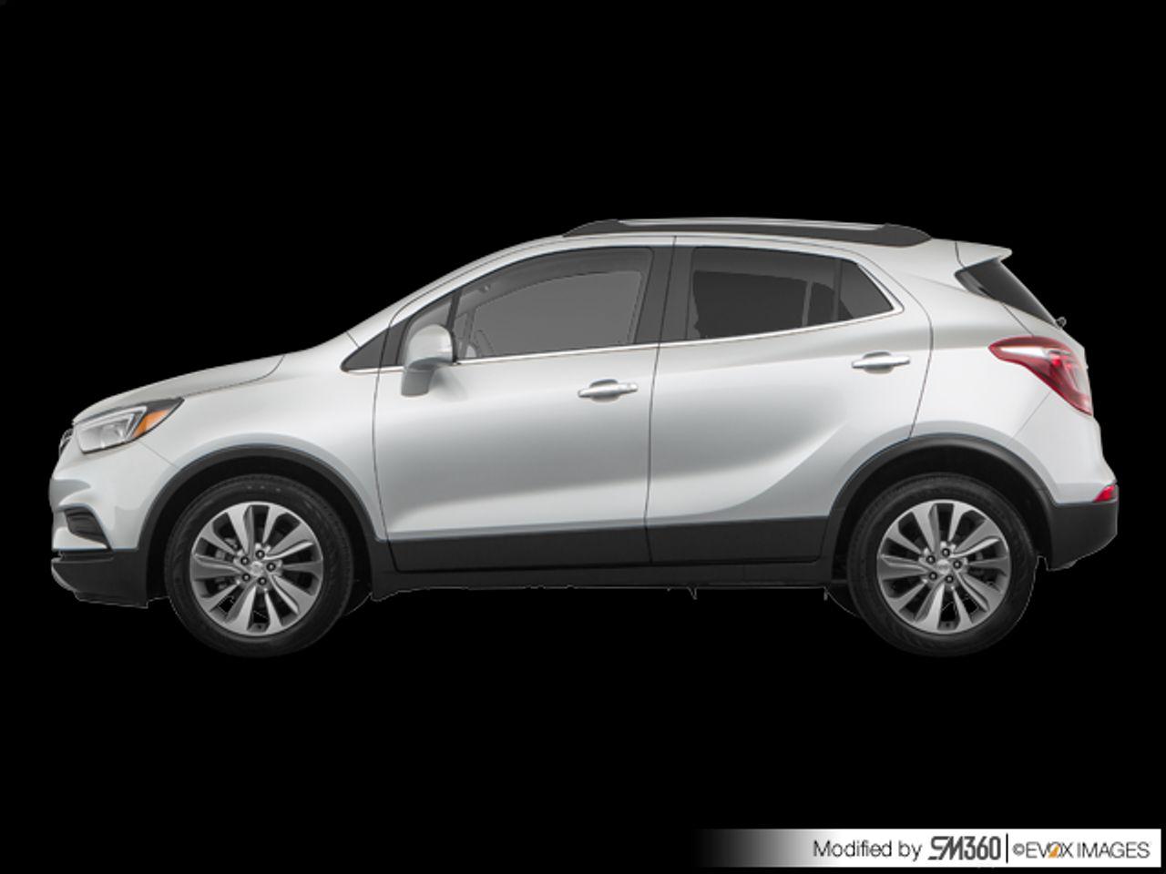 2021 Buick Encore Encore-1