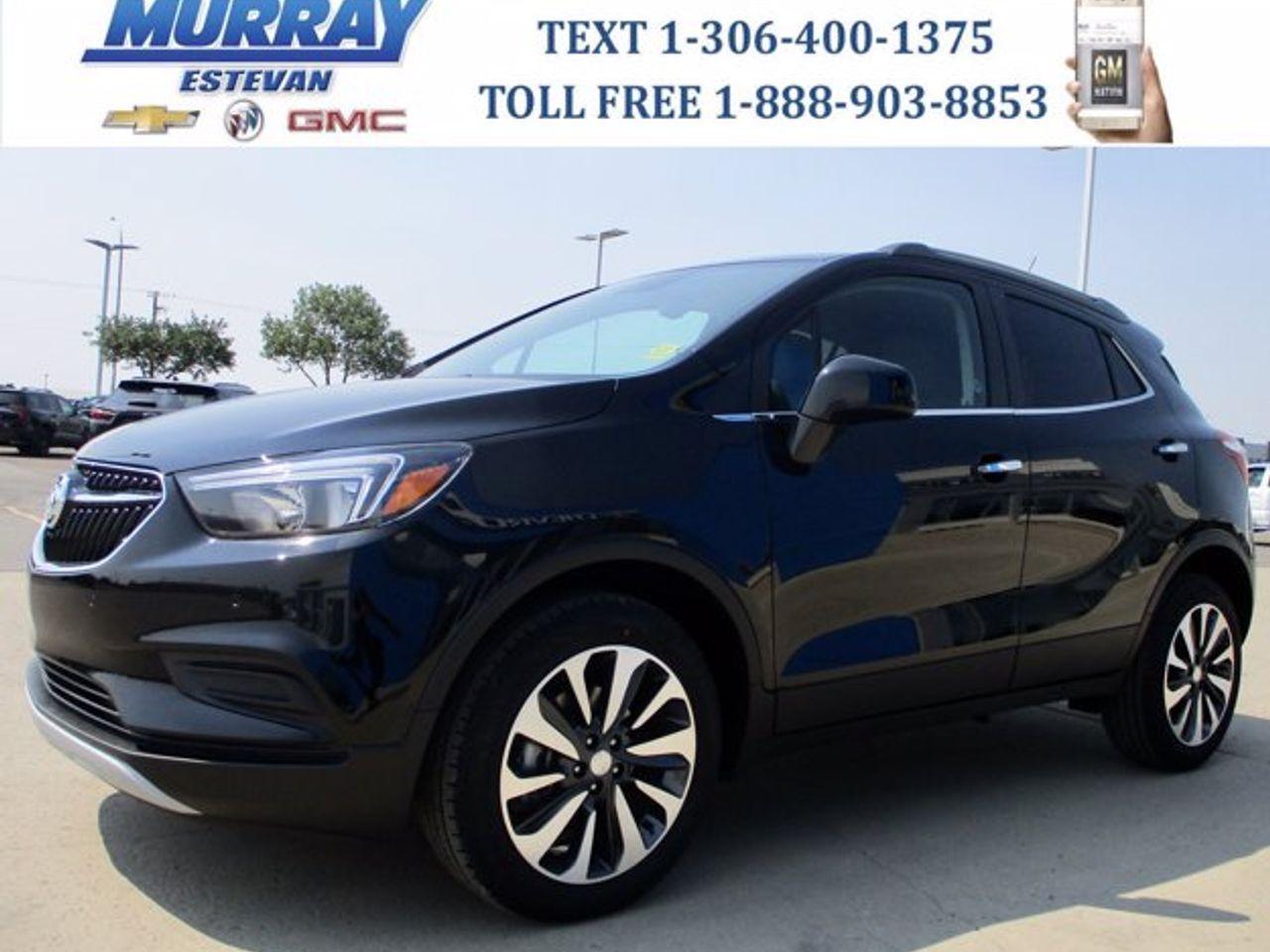 2021 Buick Encore Encore-0