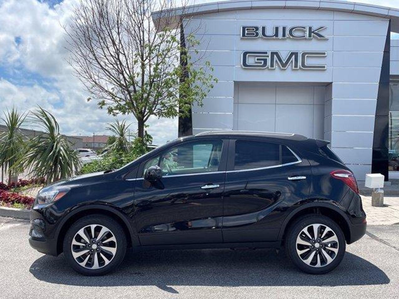 2021 Buick Encore Encore-1