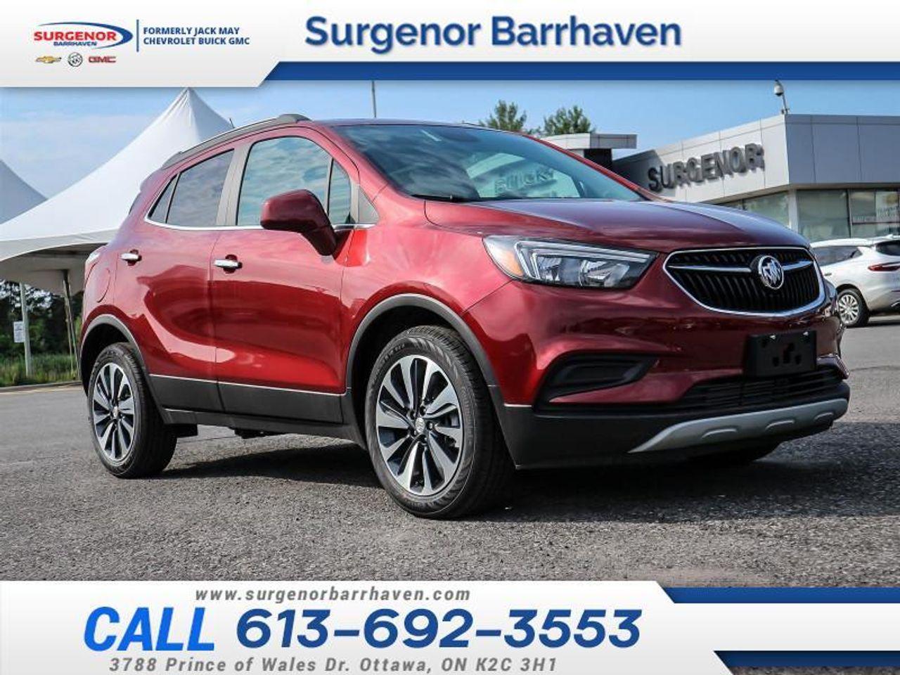 2021 Buick Encore Preferred-2