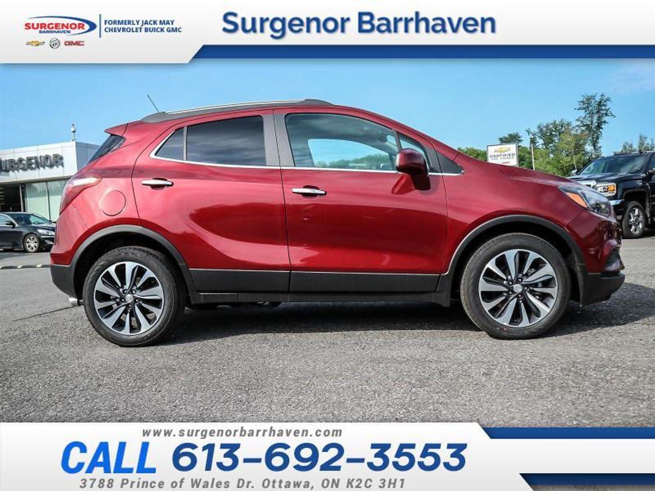 2021 Buick Encore Preferred-3