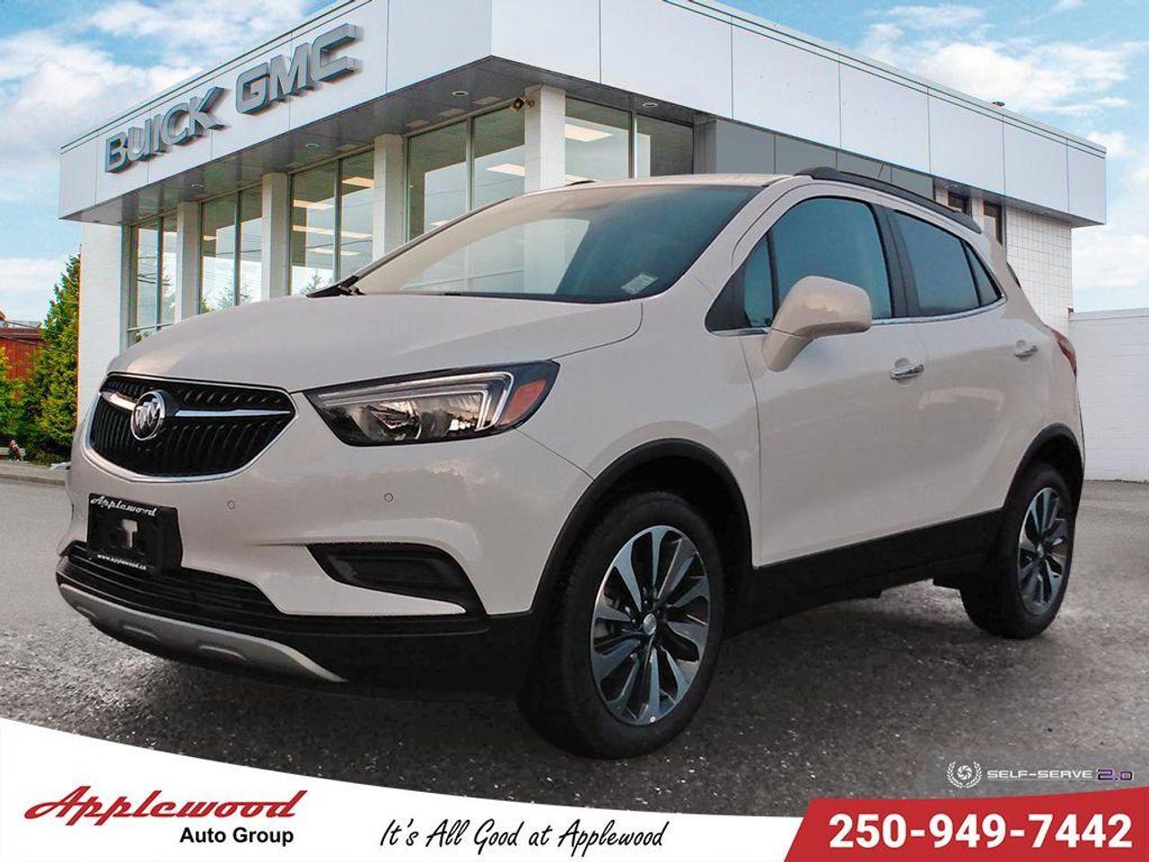 2021 Buick Encore Preferred-0