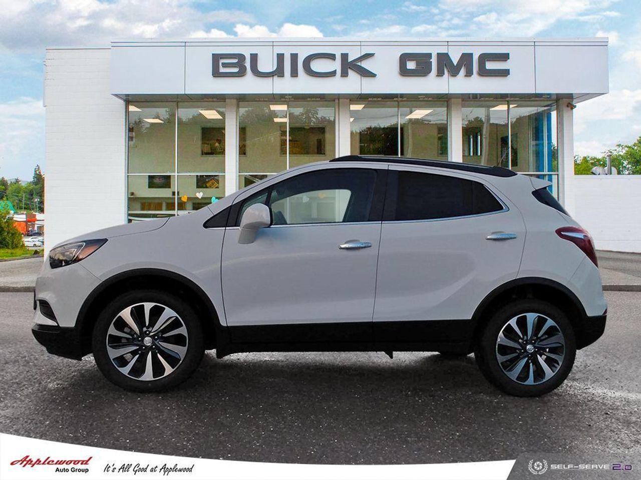 2021 Buick Encore Preferred-2
