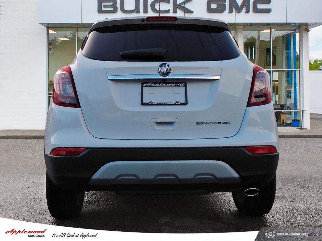 2021 Buick Encore Preferred-4