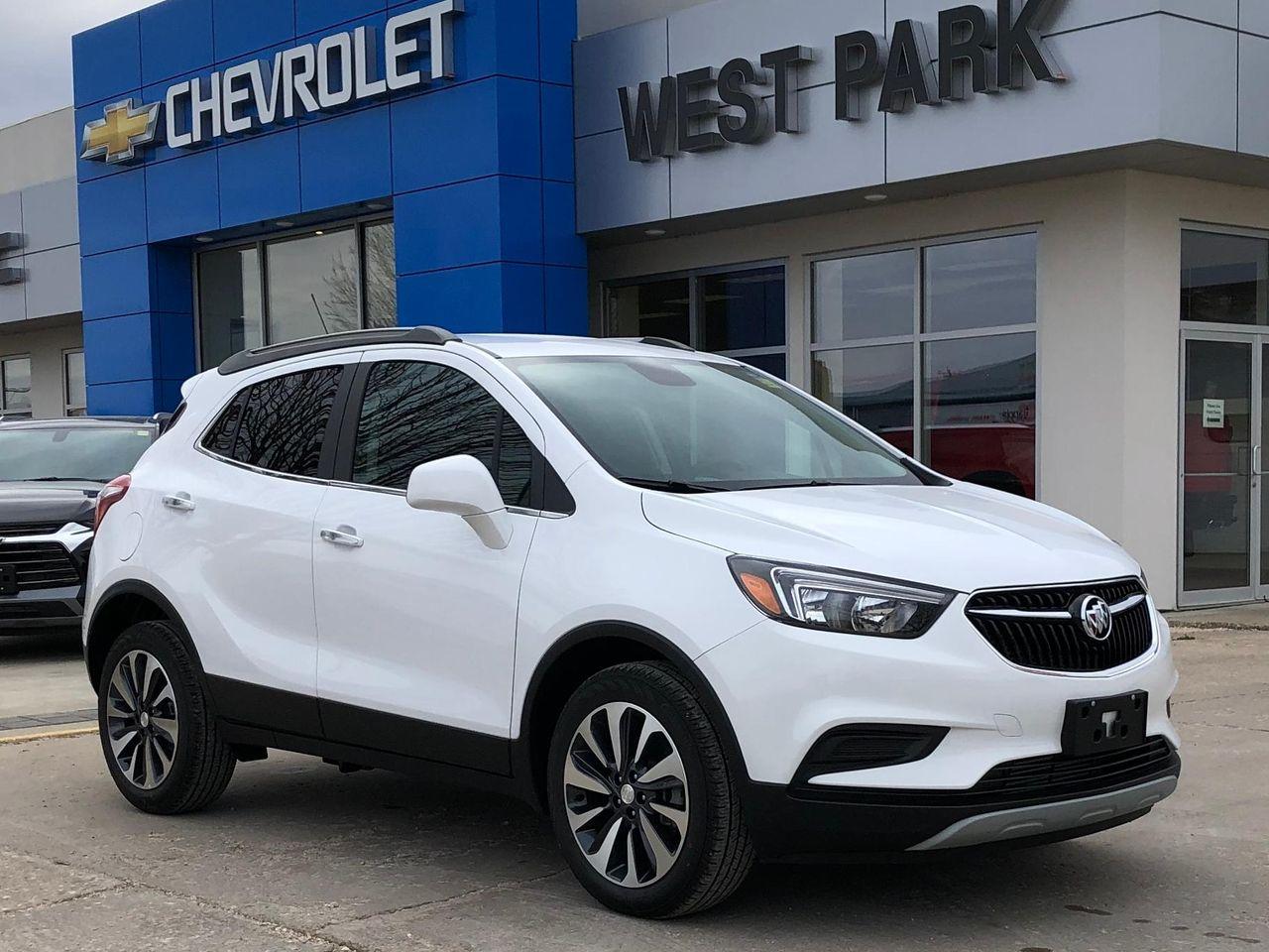 2021 Buick Encore Preferred-0