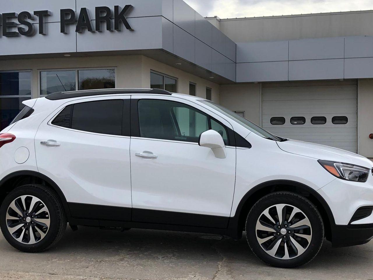 2021 Buick Encore Preferred-1