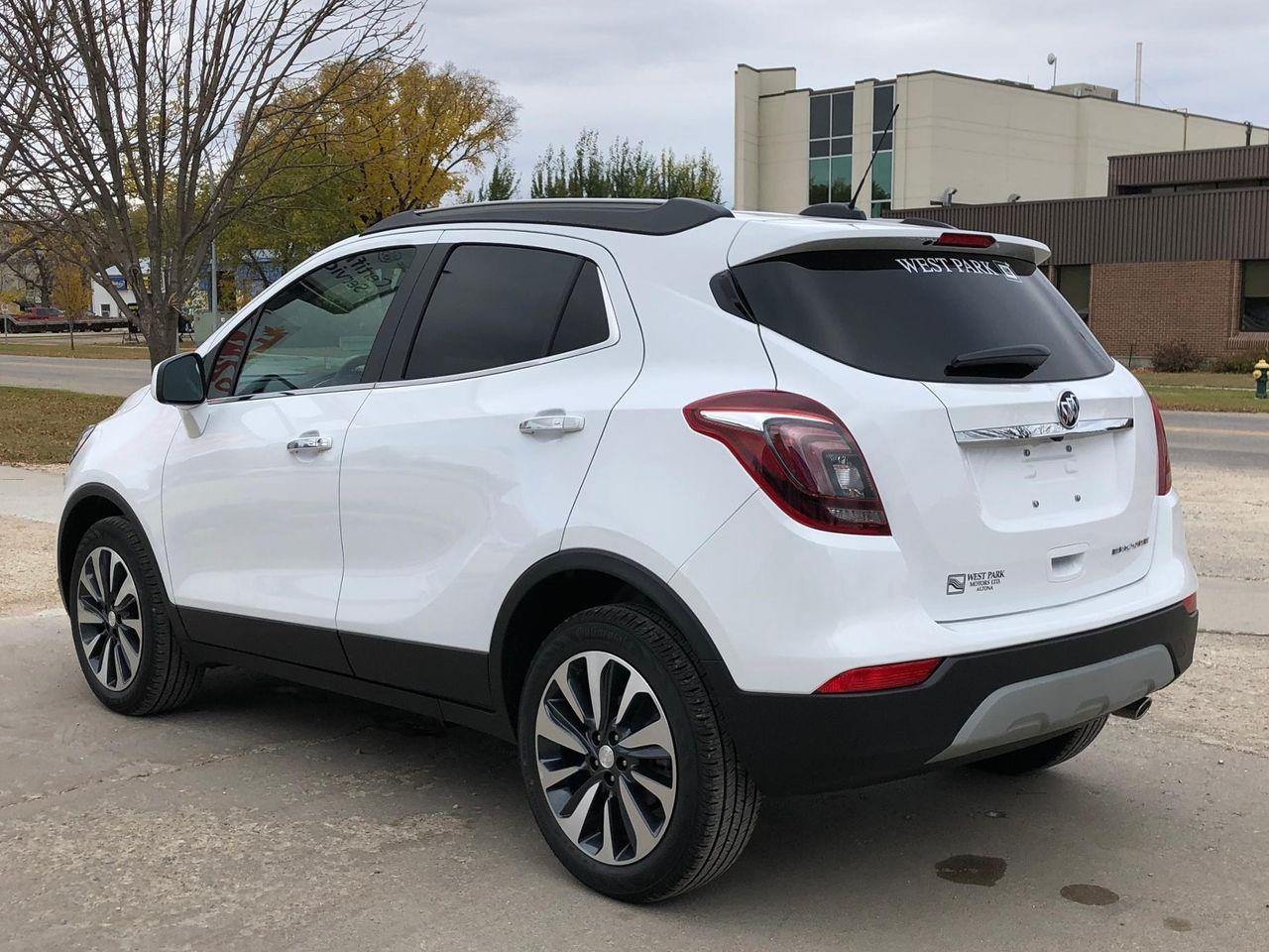 2021 Buick Encore Preferred-4