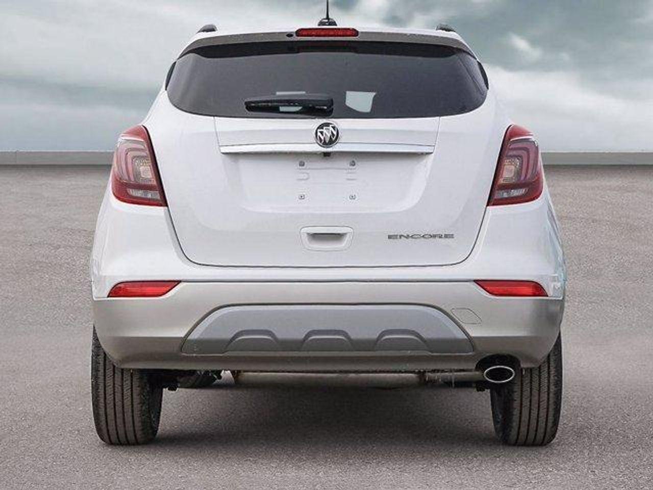 2021 Buick Encore Preferred-4