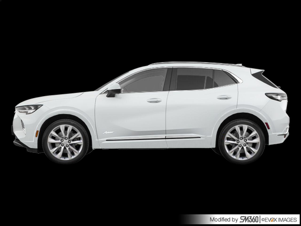 2021 Buick Envision Avenir-1