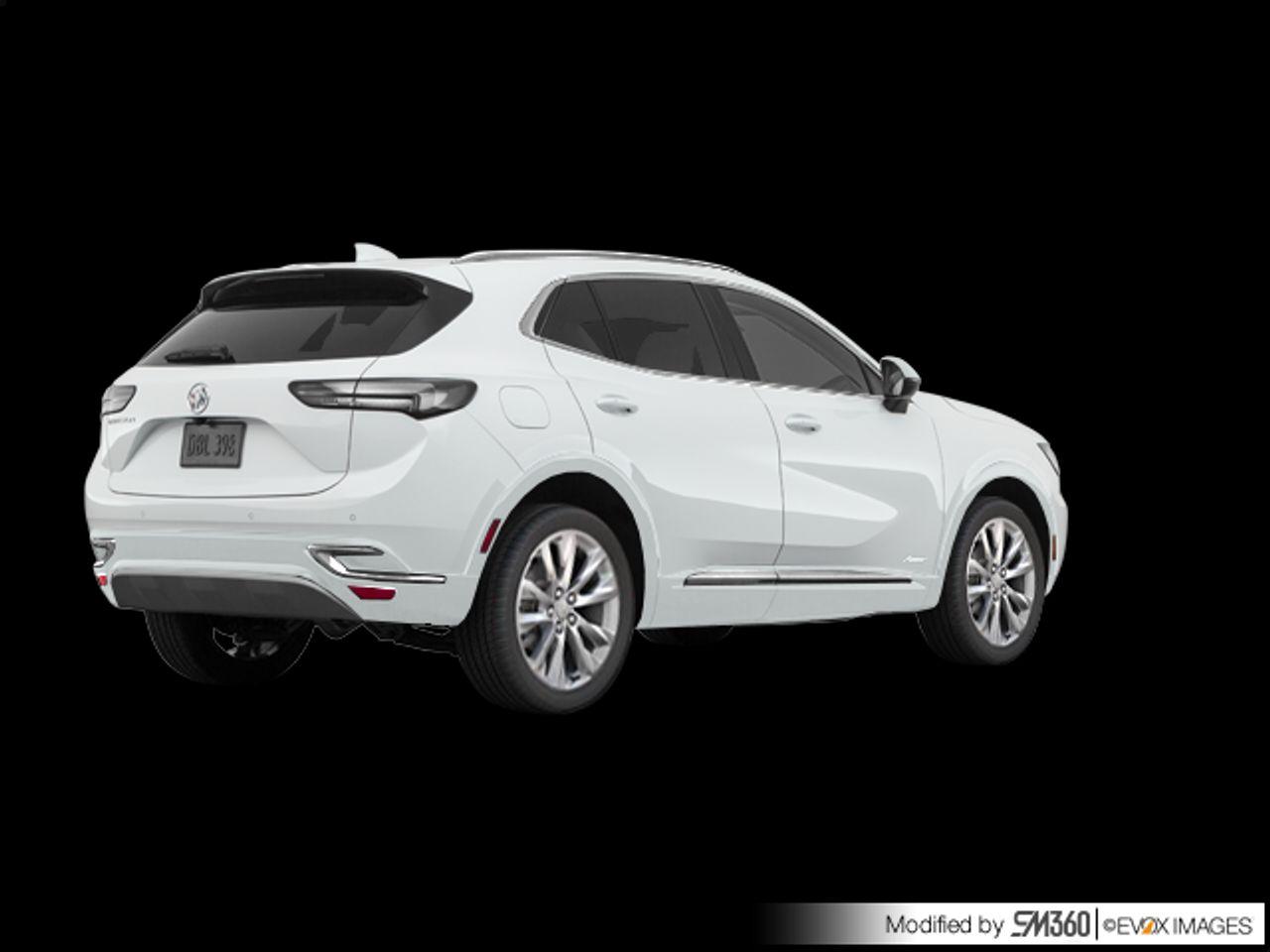 2021 Buick Envision Avenir-2
