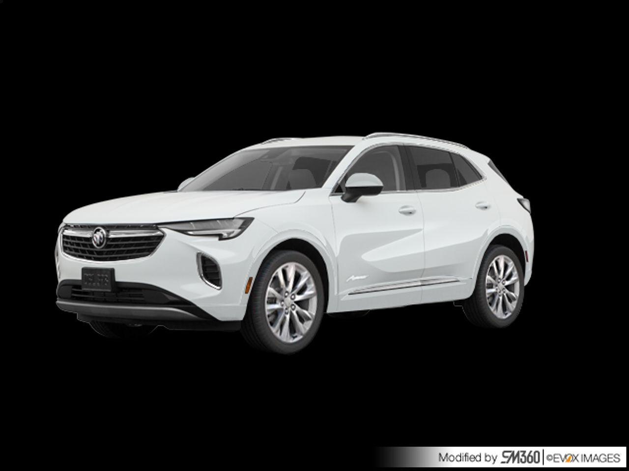 2021 Buick Envision Avenir-3
