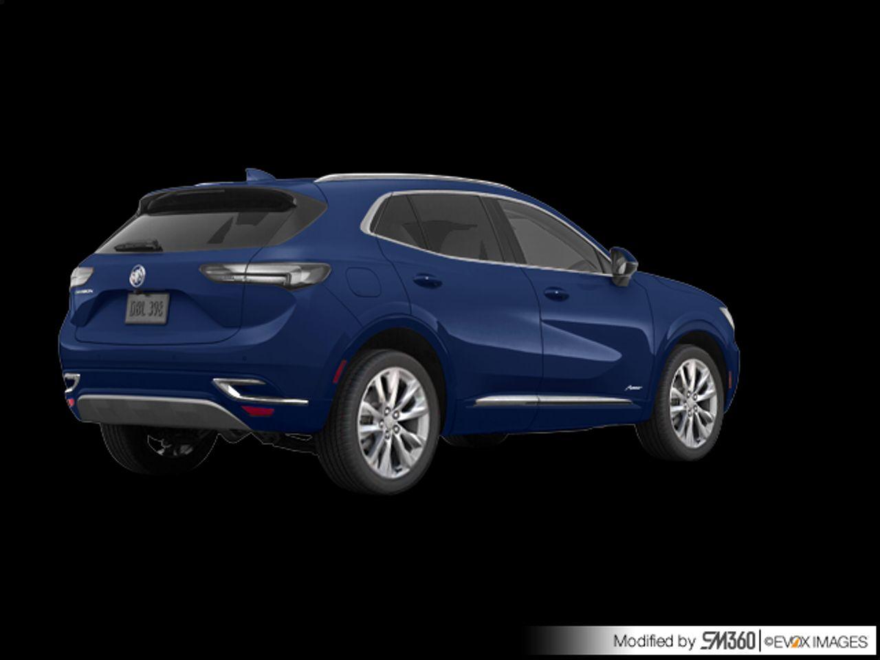 2021 Buick Envision Avenir-2