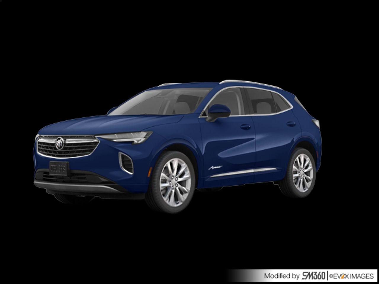 2021 Buick Envision Avenir-3