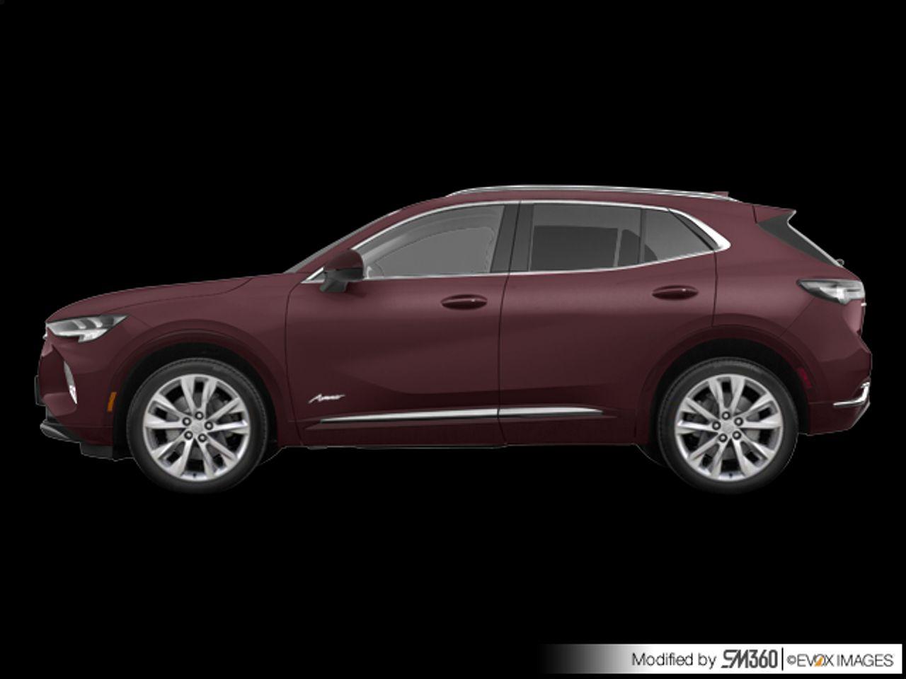 2021 Buick Envision Avenir-1
