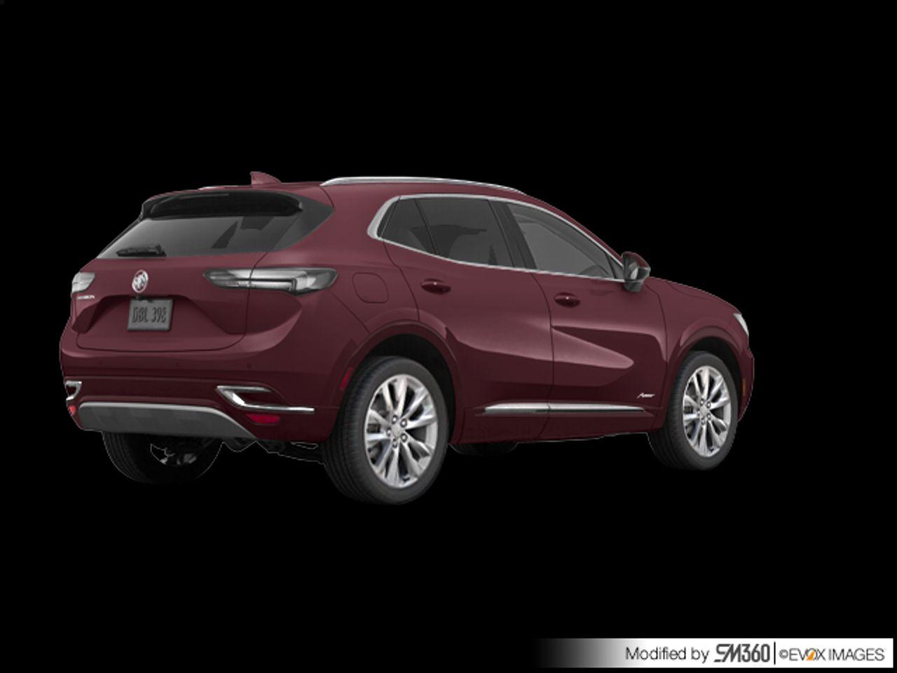 2021 Buick Envision Avenir-2