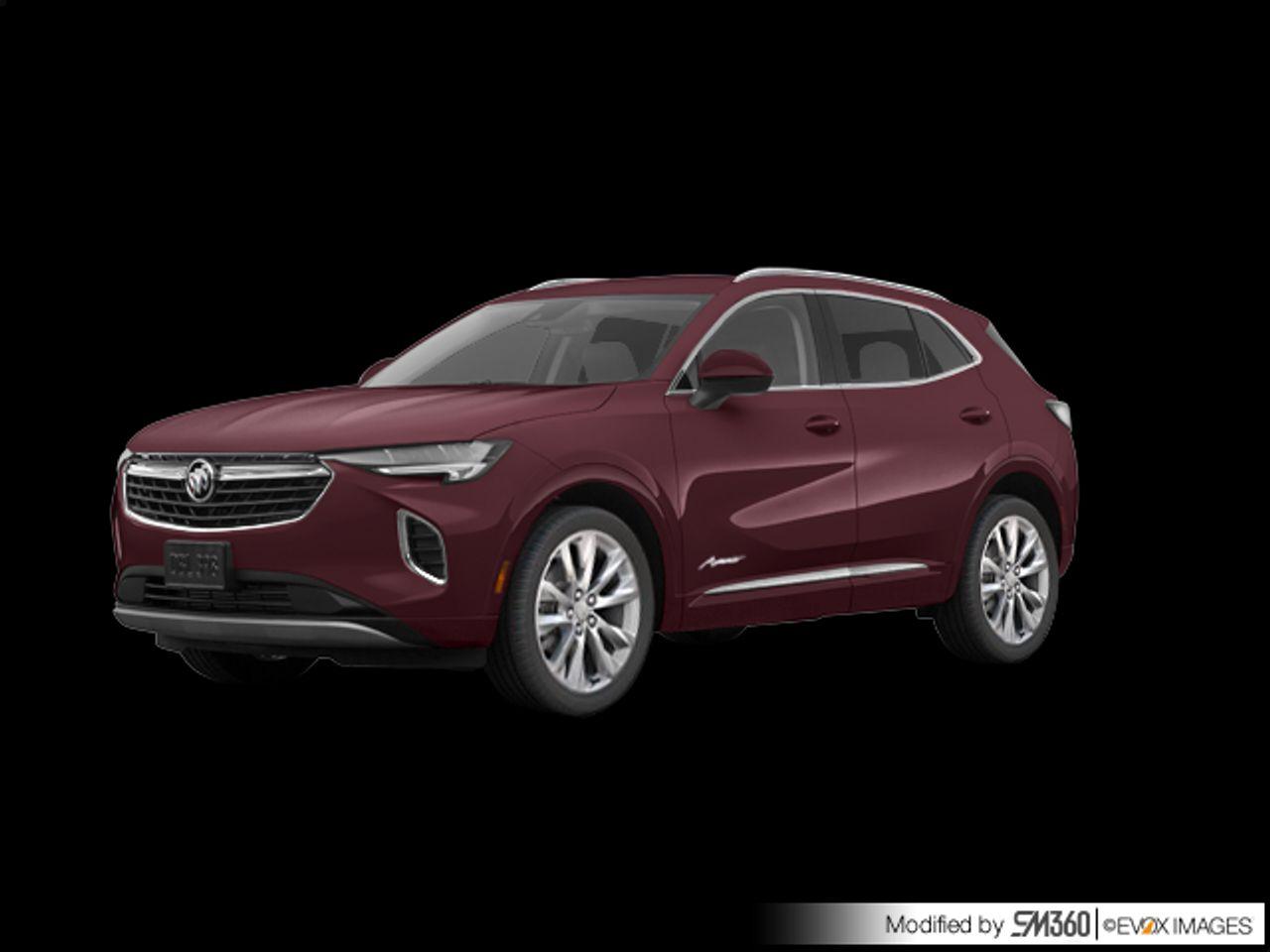 2021 Buick Envision Avenir-3
