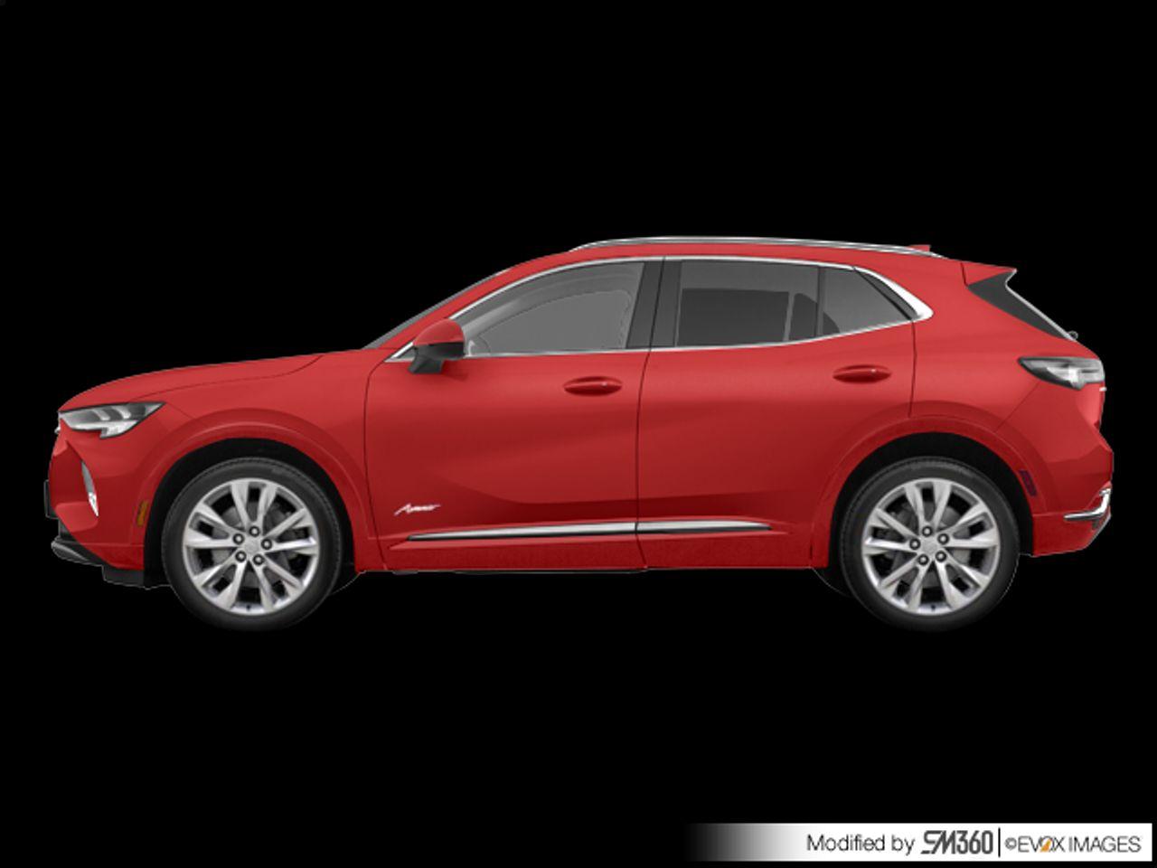 2021 Buick Envision Avenir-1