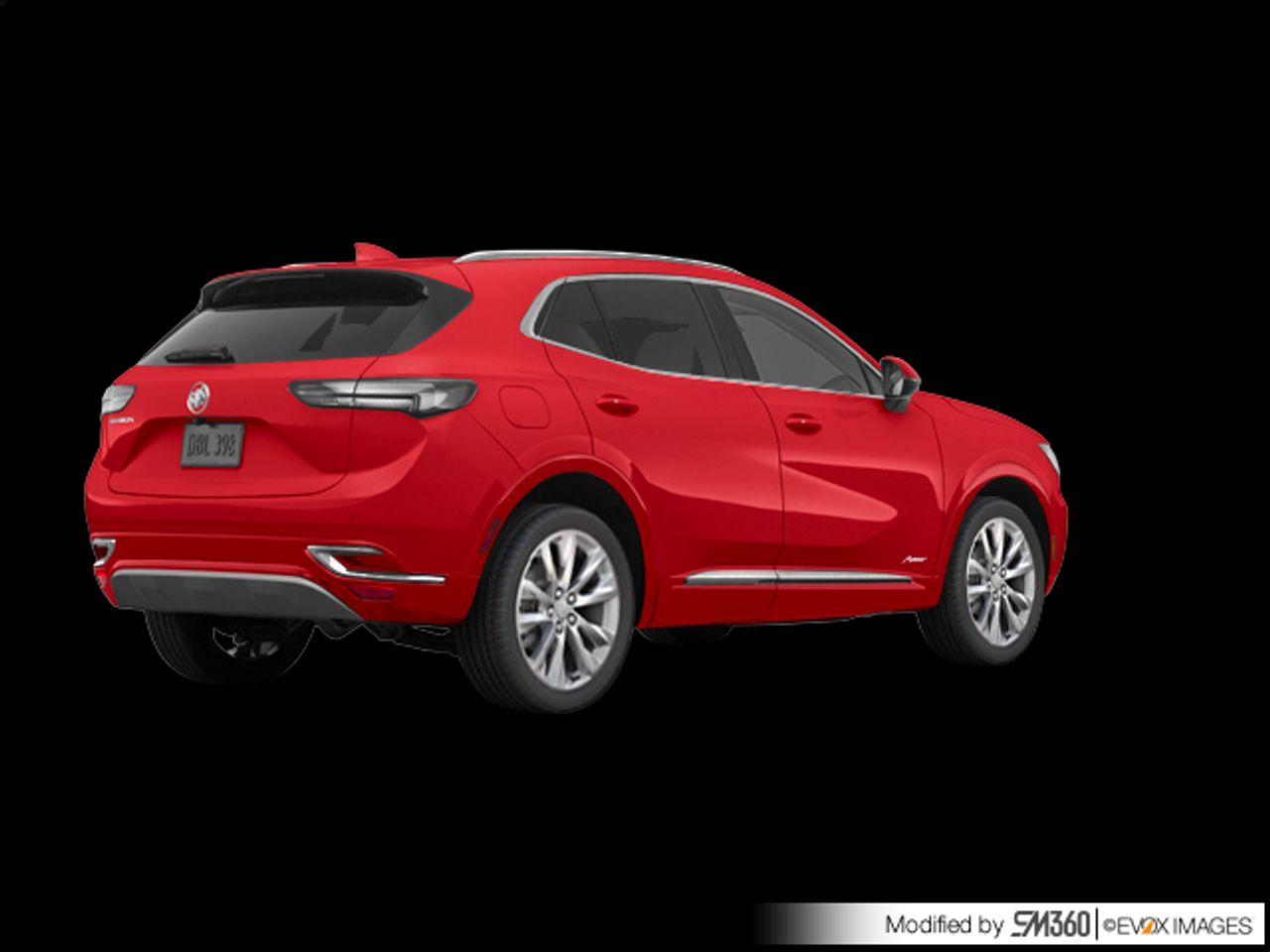 2021 Buick Envision Avenir-2