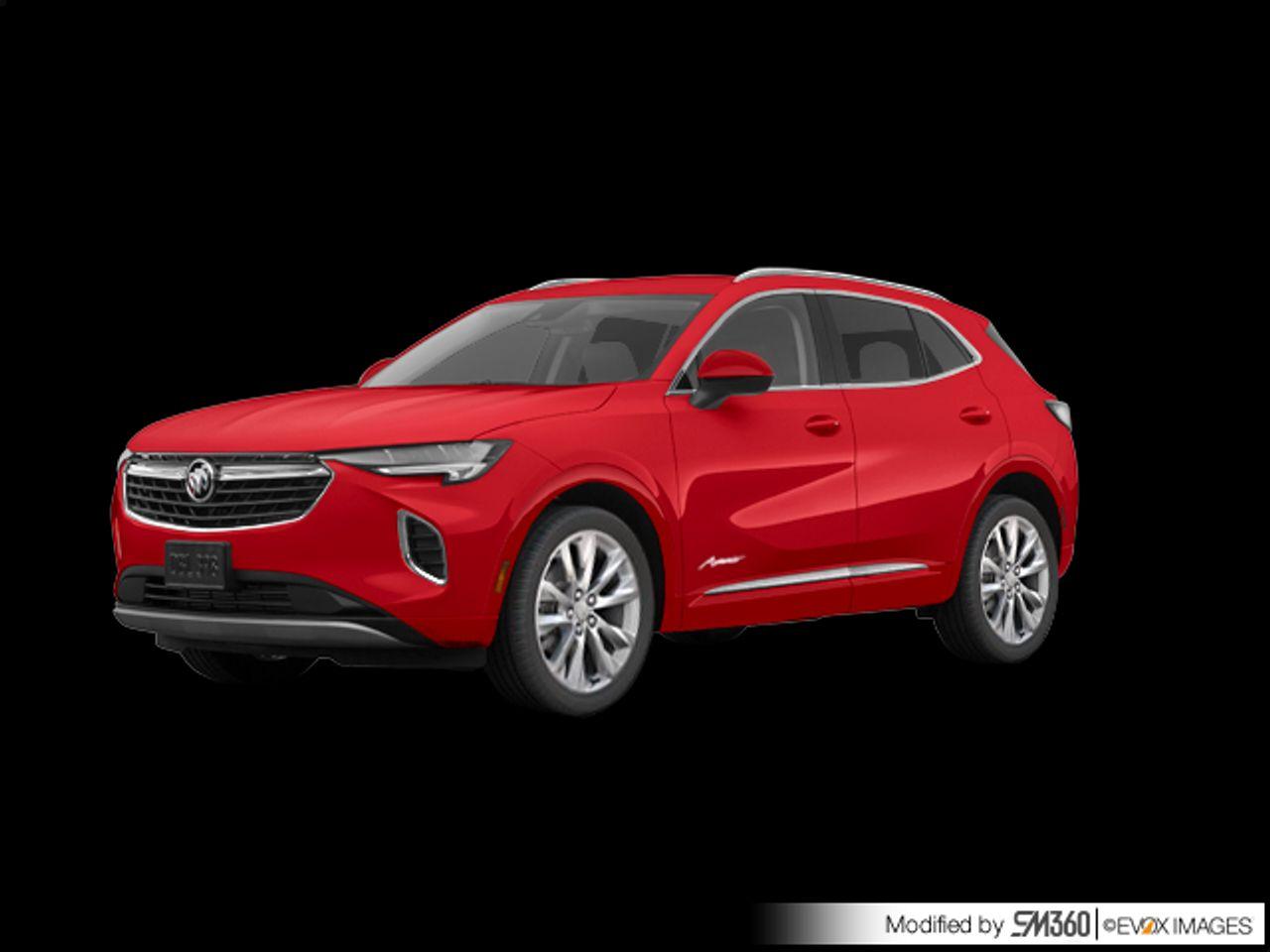 2021 Buick Envision Avenir-3
