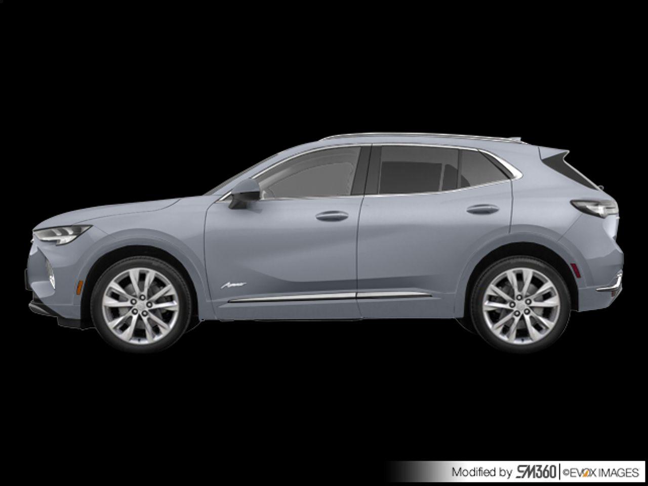 2021 Buick Envision Avenir-1
