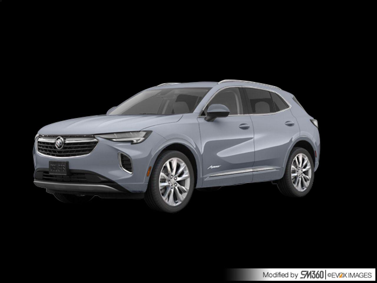 2021 Buick Envision Avenir-3