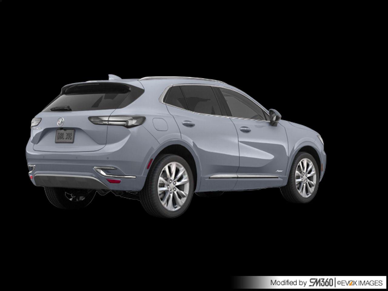 2021 Buick Envision Avenir-2