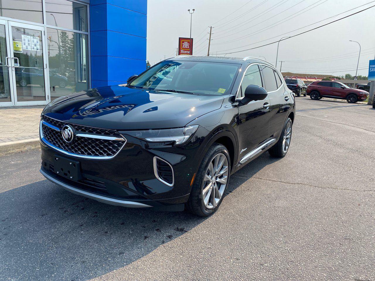 2021 Buick Envision Avenir-1