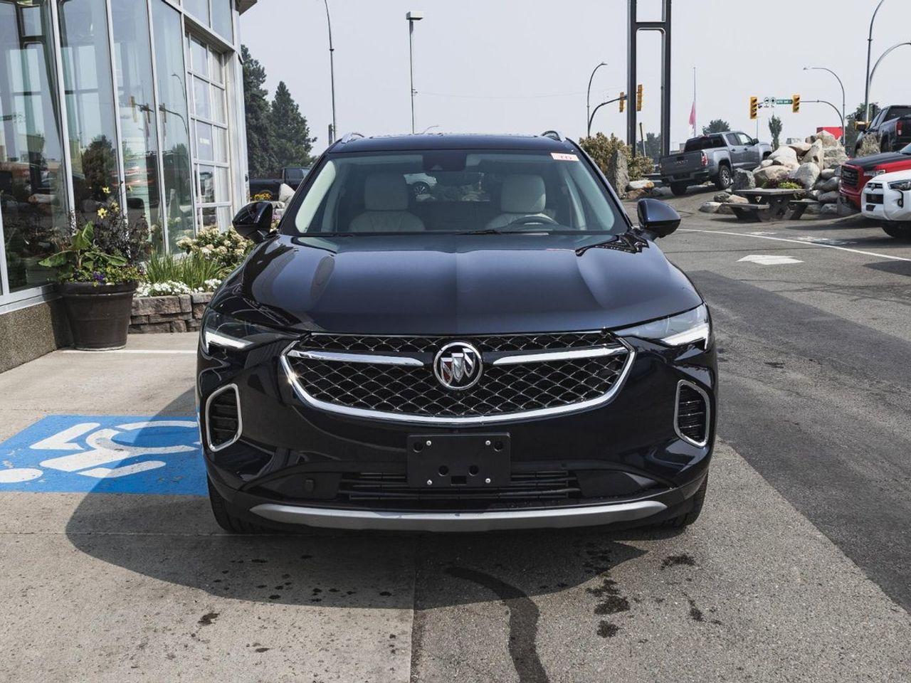 2021 Buick Envision Avenir-2