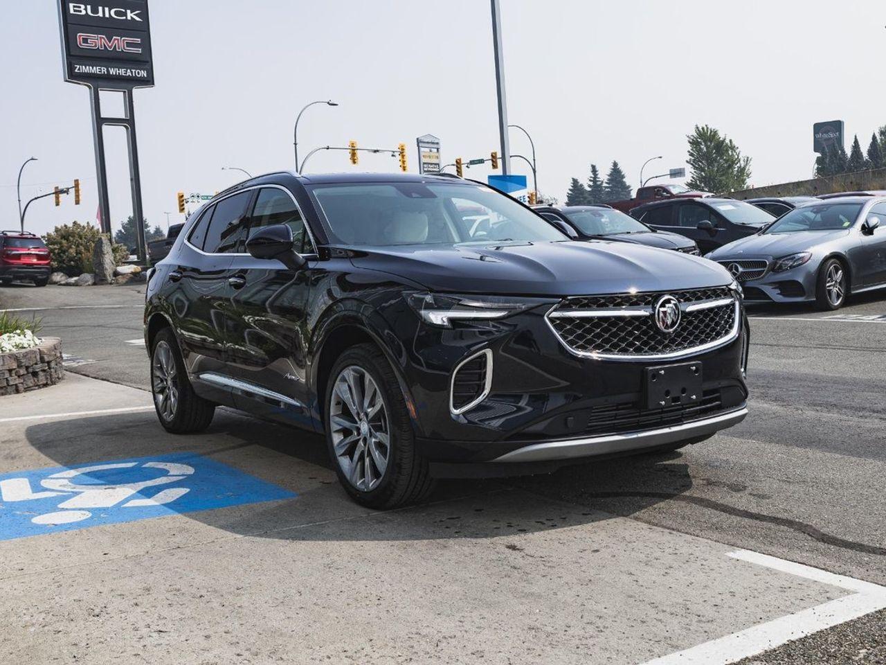 2021 Buick Envision Avenir-3