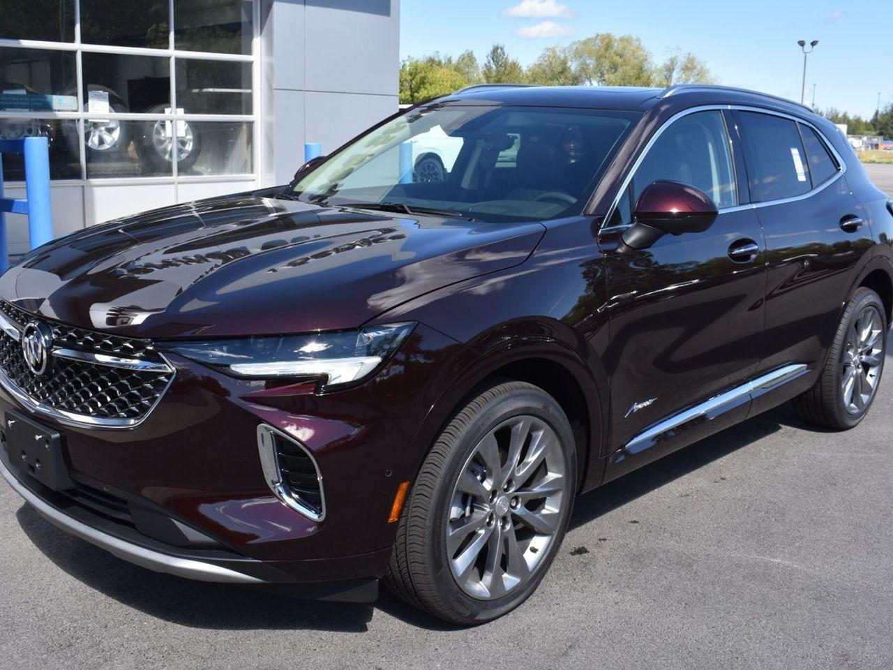 2021 Buick Envision Avenir-1