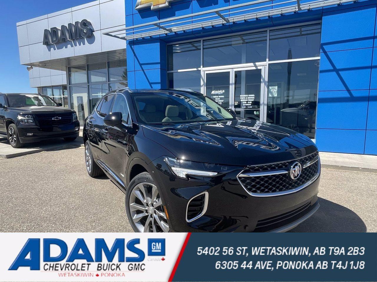 2021 Buick Envision Avenir-0
