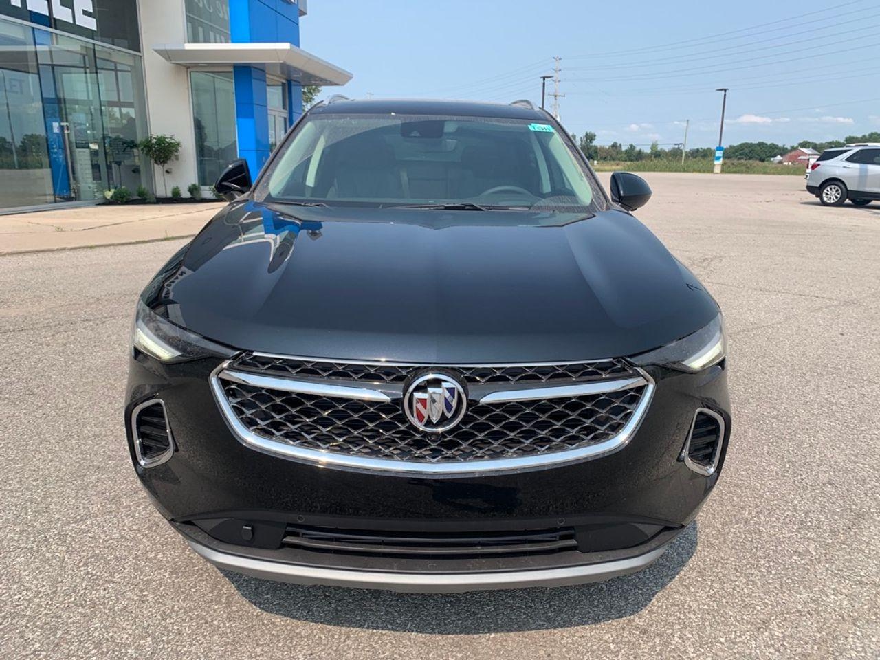 2021 Buick Envision Avenir-3