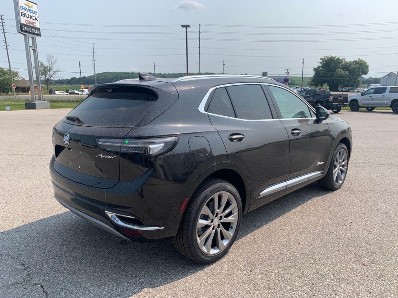 2021 Buick Envision Avenir-4