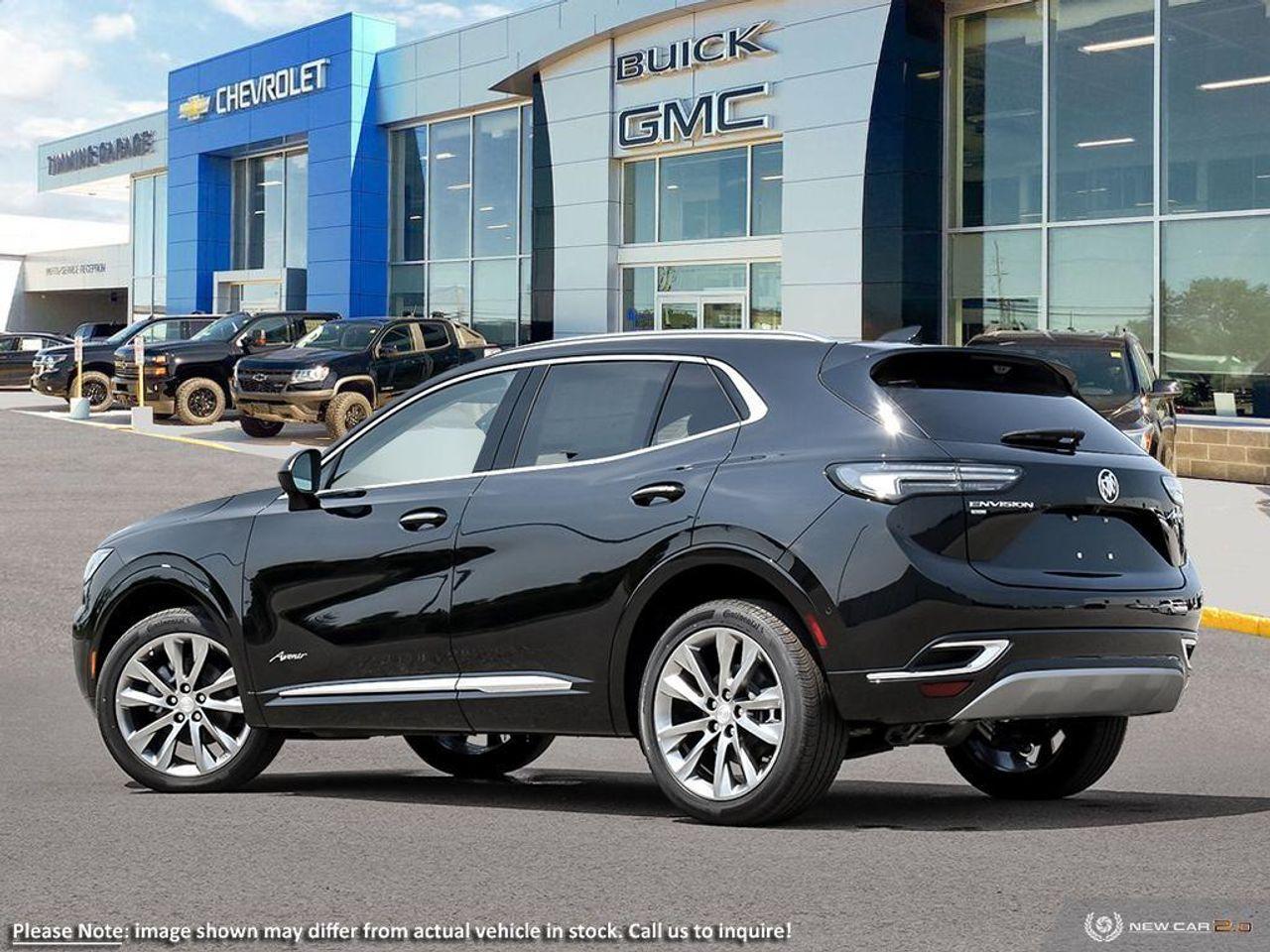2021 Buick Envision Avenir-3