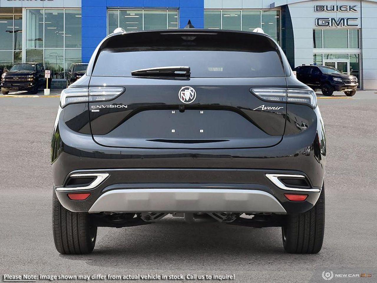2021 Buick Envision Avenir-4