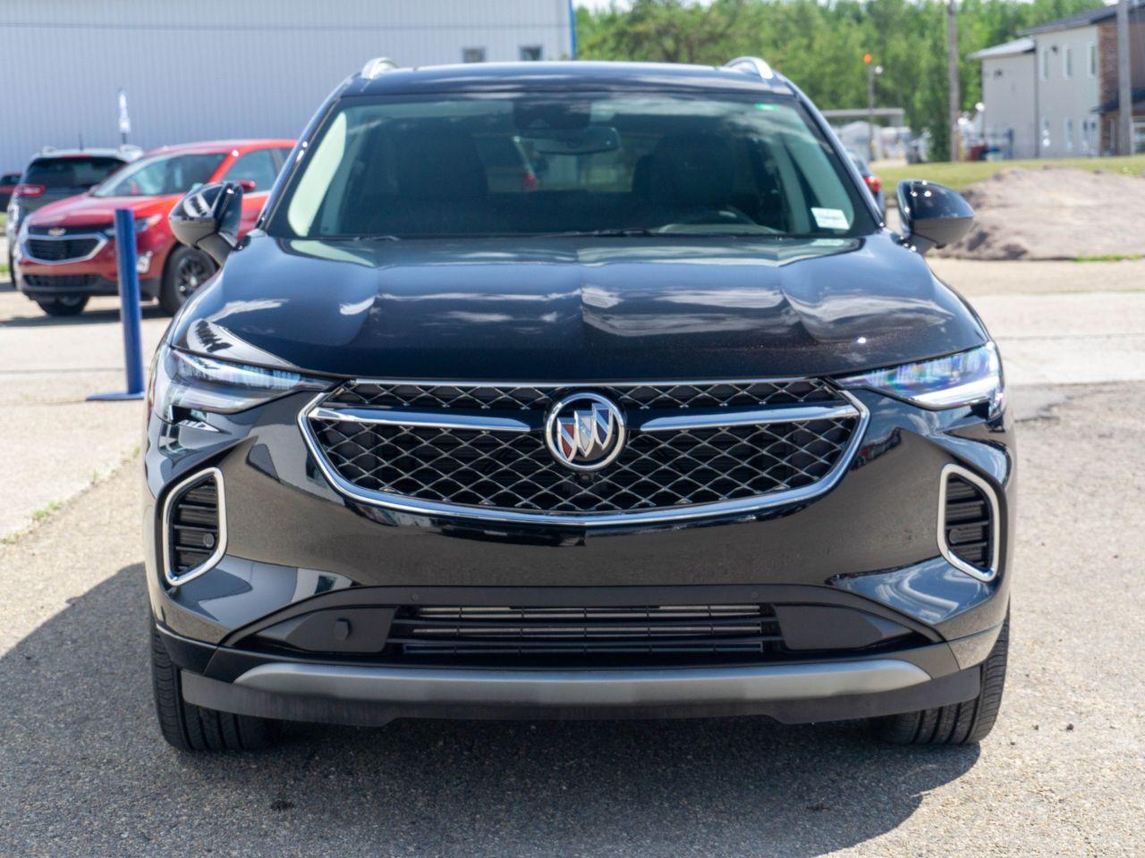 2021 Buick Envision Avenir-2