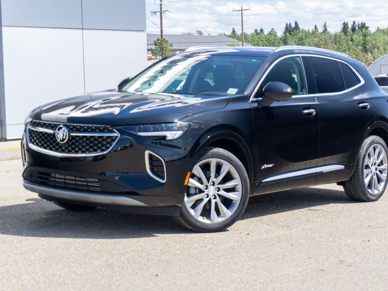 2021 Buick Envision Avenir-3