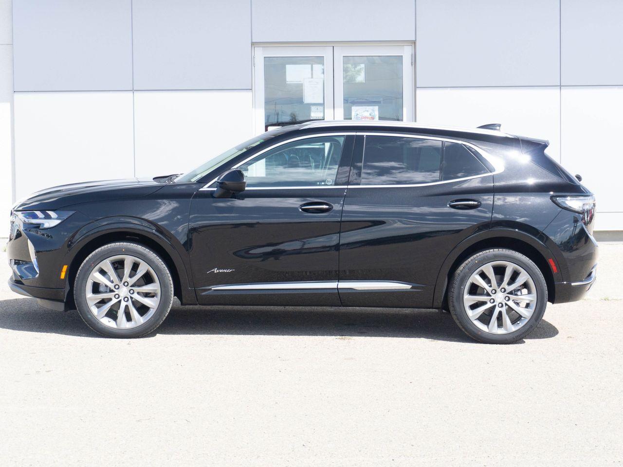 2021 Buick Envision Avenir-4
