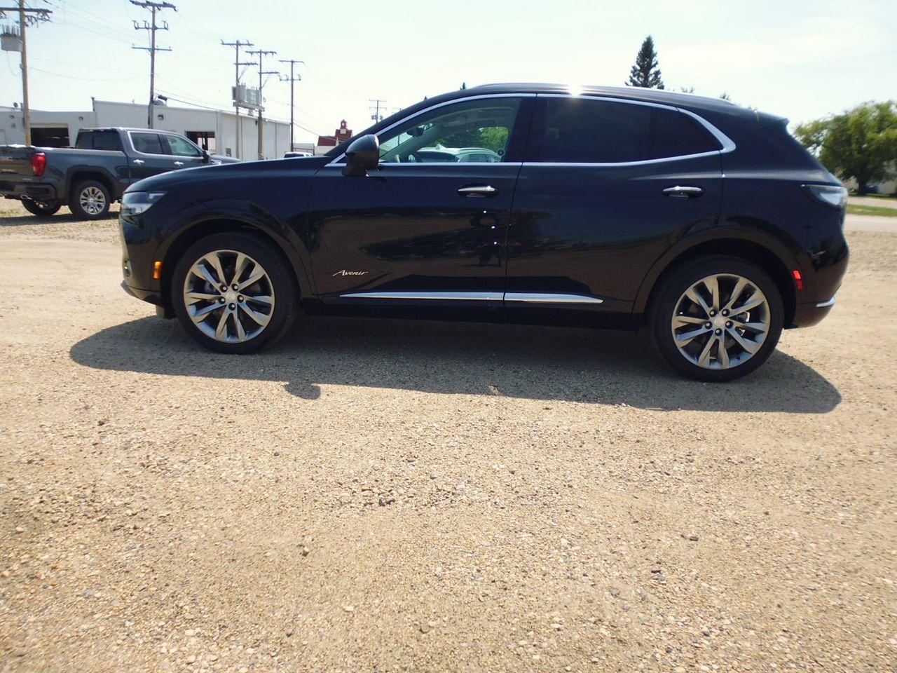 2021 Buick Envision Avenir-2