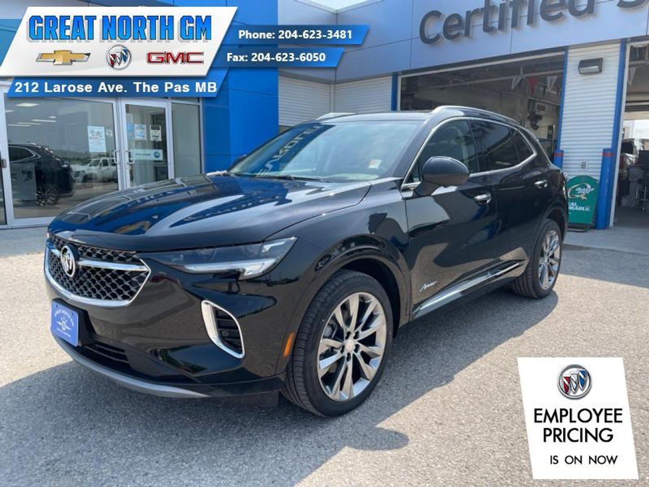 2021 Buick Envision Avenir-0