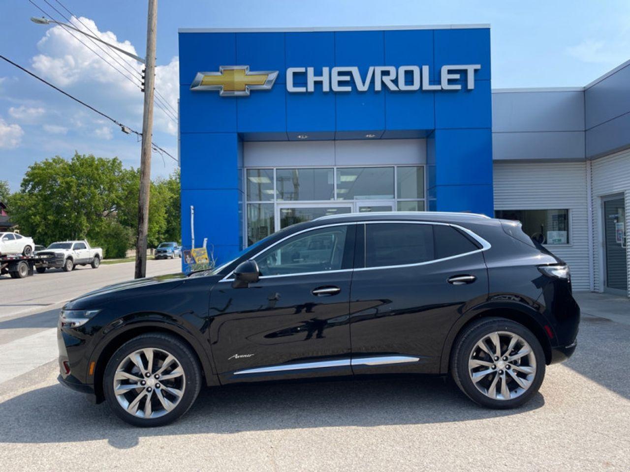 2021 Buick Envision Avenir-2