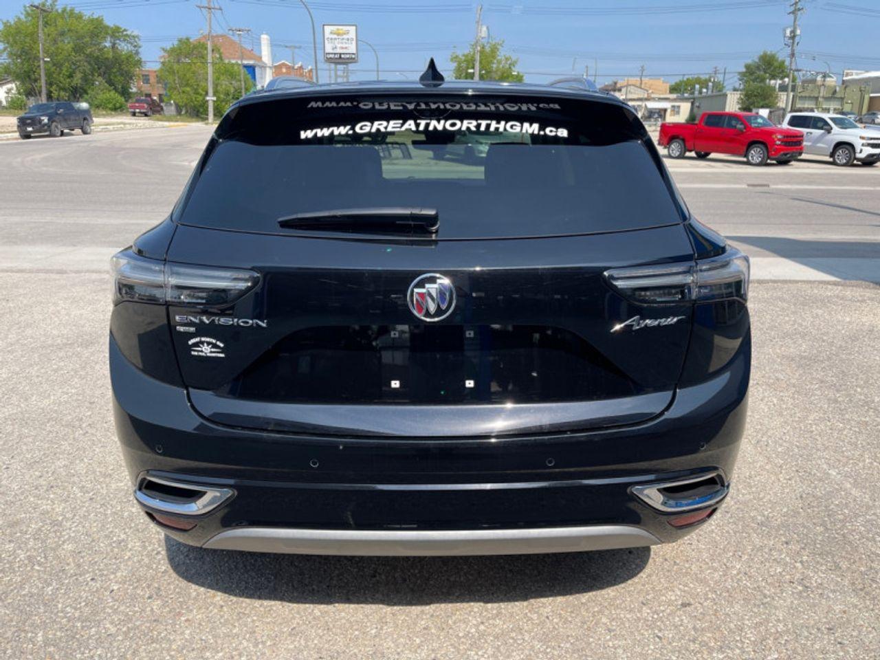 2021 Buick Envision Avenir-4