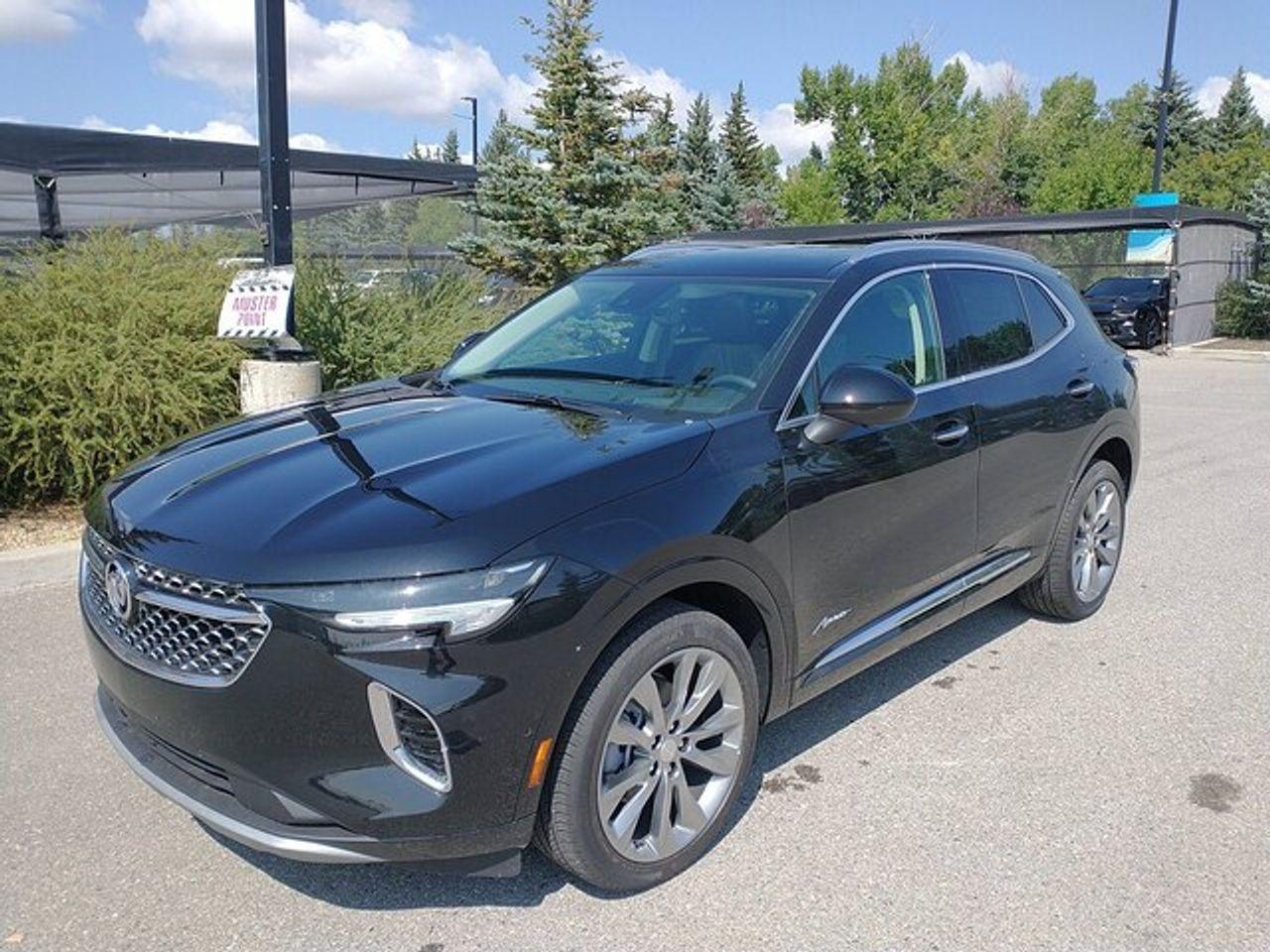 2021 Buick Envision Avenir-0