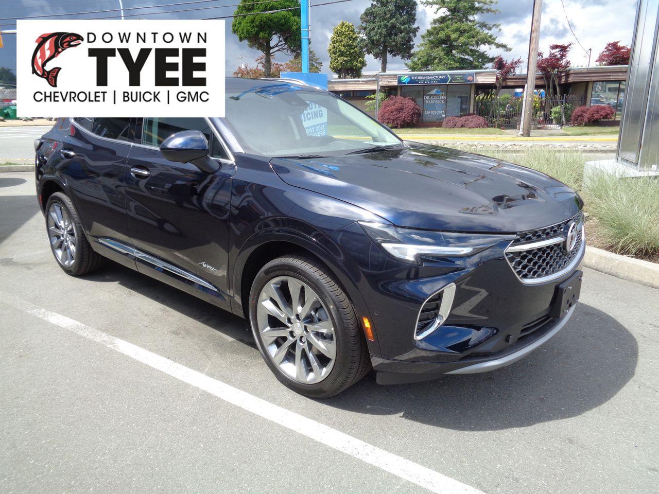 2021 Buick Envision Avenir-0